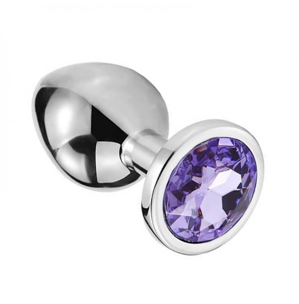 Mizzzee Anal Plug Crystal Diamond (Medium Size) Mizzzee Anal Plug Crystal Diamond (Medium Size)